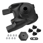 Gas Fuel Tank Cap and Petcock 1UY-24110-01-00 for Yamaha Warrior YFM350 (1997–2004)