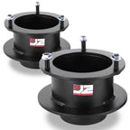 Set of 2 Front Strut Lift Spacers for Dodge Ram 2500 4WD (2003–2013)
