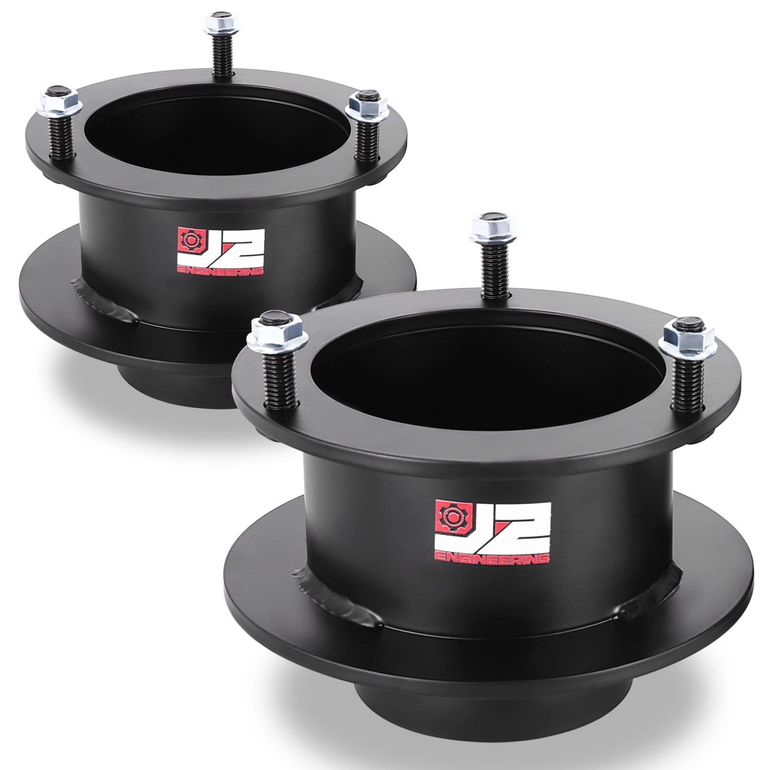 Set of 2 Front Strut Lift Spacers for Dodge Ram 2500 4WD (2003–2013)
