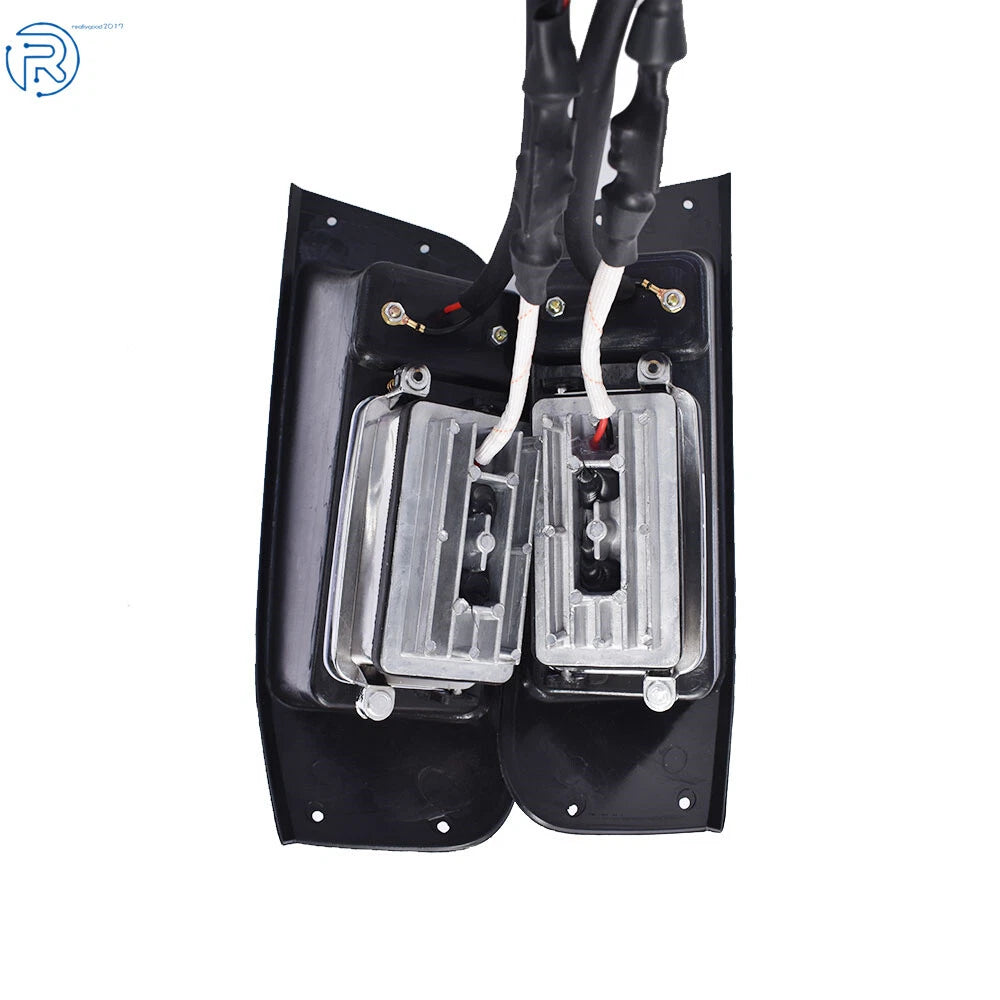 LED Headlight & Tail Light Kit for EZGO TXT (1996-2013)