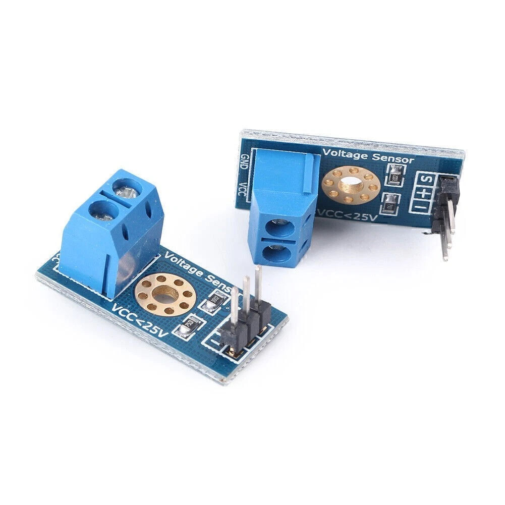2X Standard Voltage Sensor Module Kit for Robot