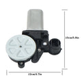 Window Motor for Toyota Corolla EX (2004–2016) Right Side
