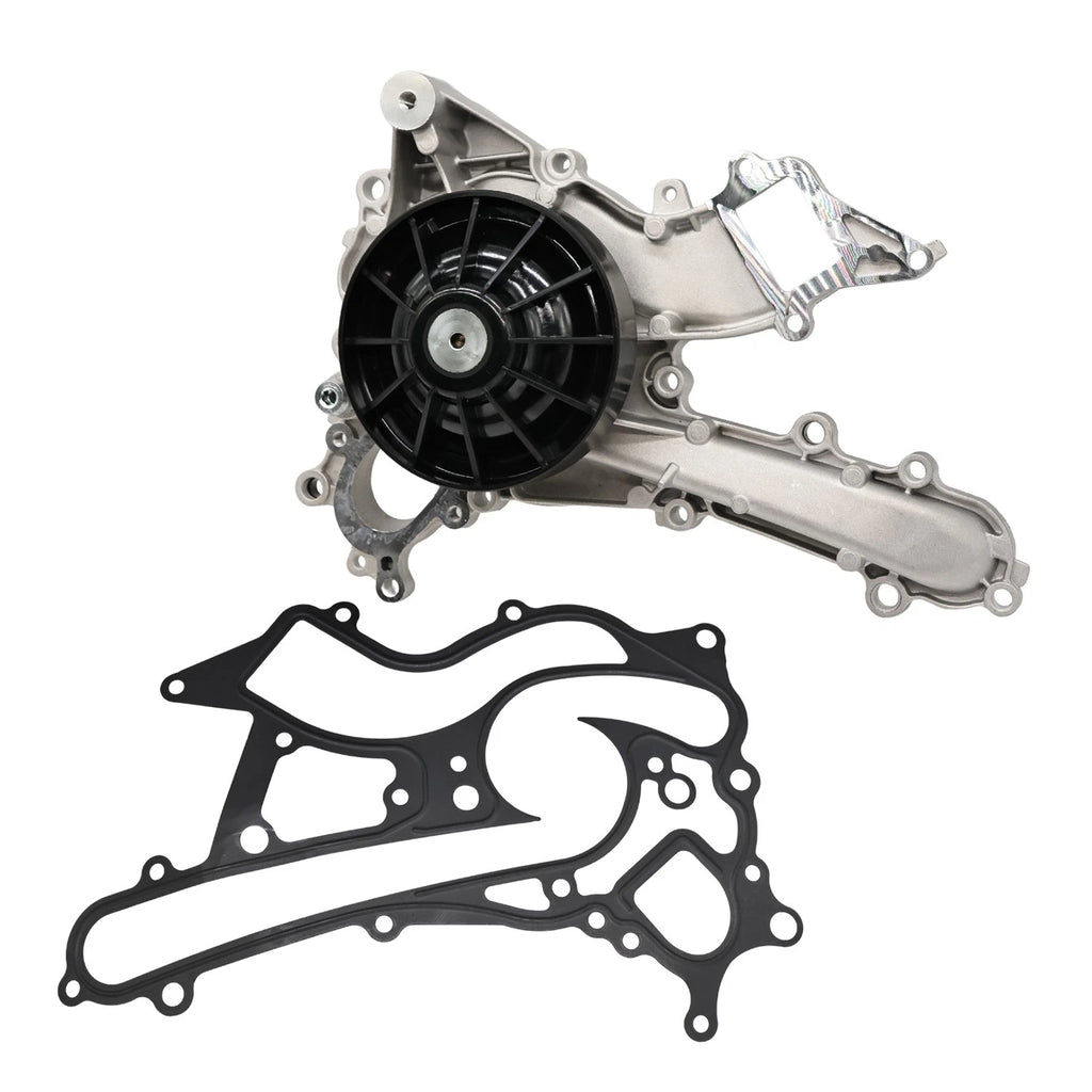 Water Pump with Gasket for Mercedes-Benz C300 C350 E350 E400 GLE350 ML350 (2008–2019)