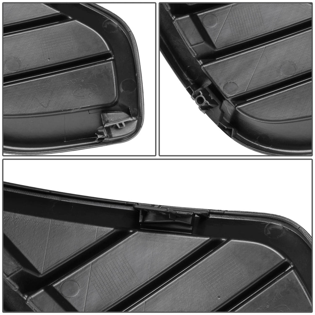 In-channel window visors for Dodge Dakota 2-Door (1997–2004)