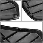 In-channel window visors for Dodge Dakota 2-Door (1997–2004)