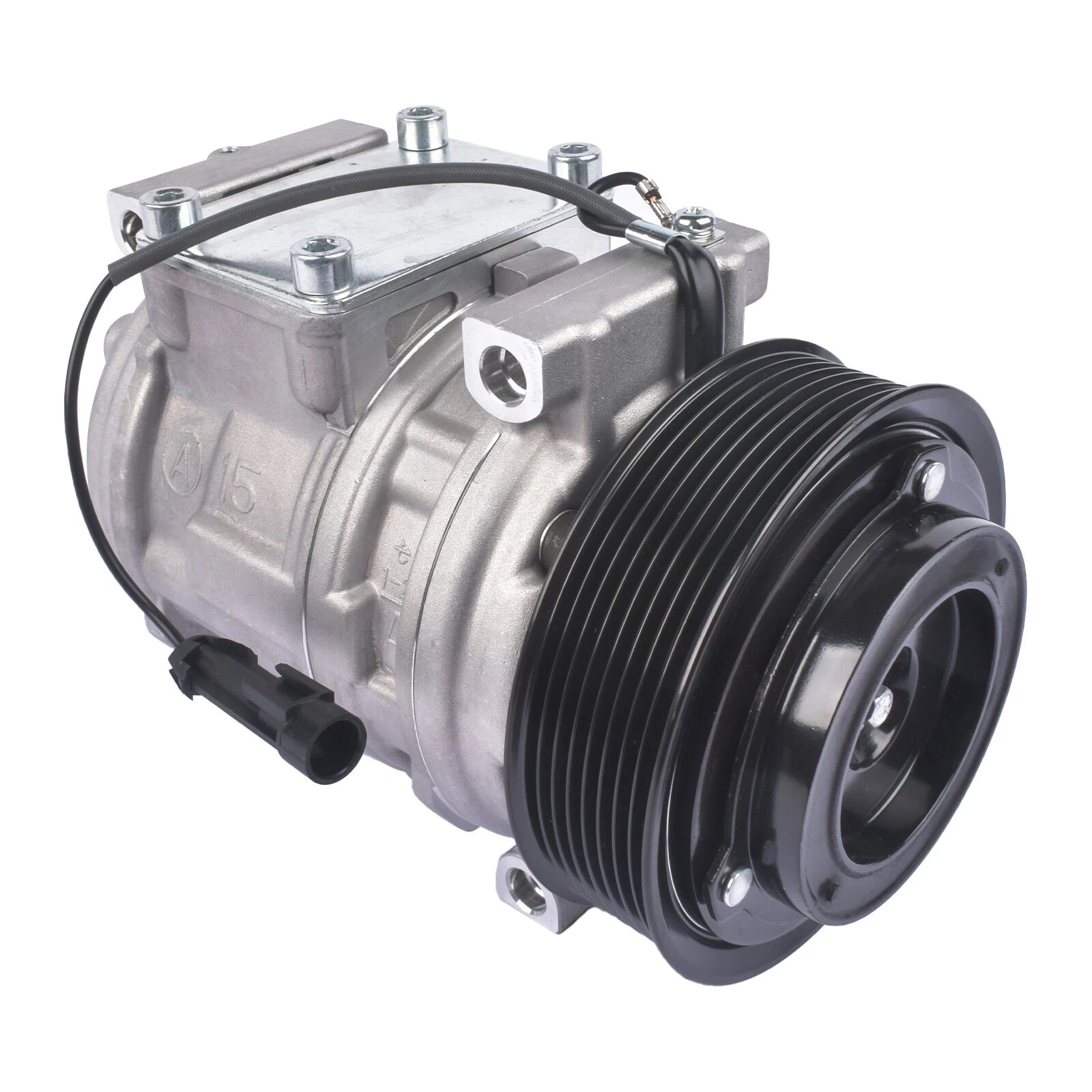 Compressor Air Conditioning A/C for John Deere 6310 6400 6405 6420S
