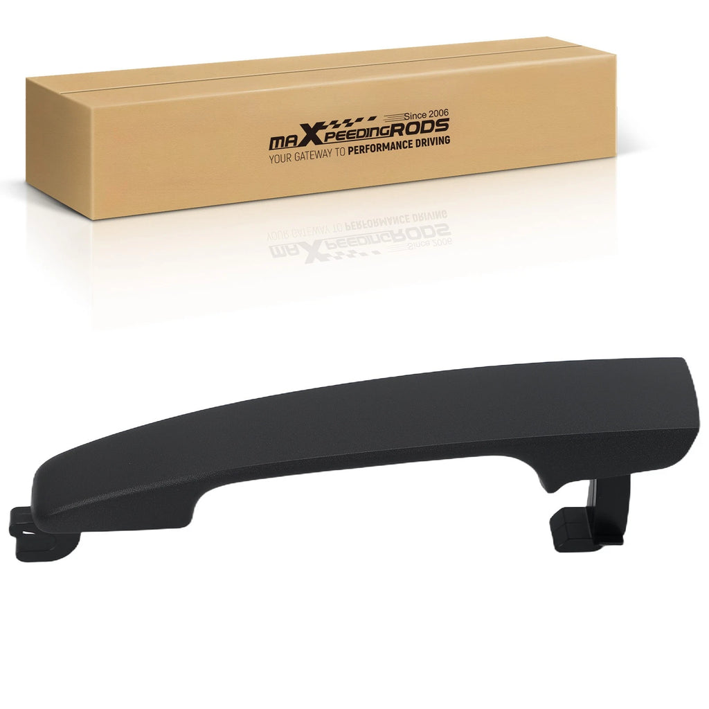 Door Handle Black Front Right for Ford Focus (2008–2011) 8S4Z5422404AA