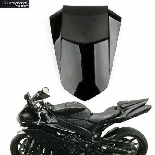 Rear Seat Cover Cowl for Yamaha YZF R1 (2007–2008) Black