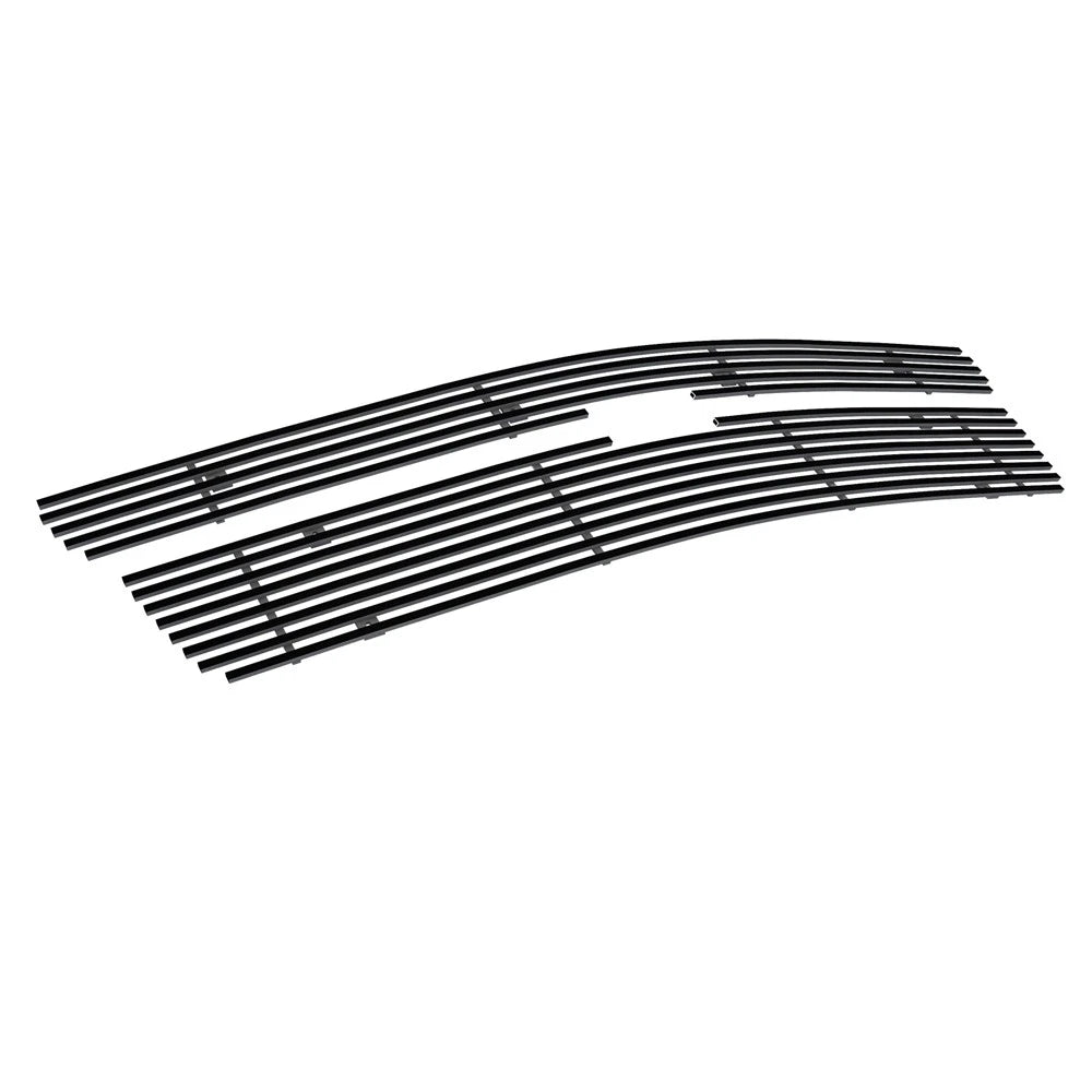 Black Billet Grille Insert for Chevy Suburban/Tahoe (2015–2020)