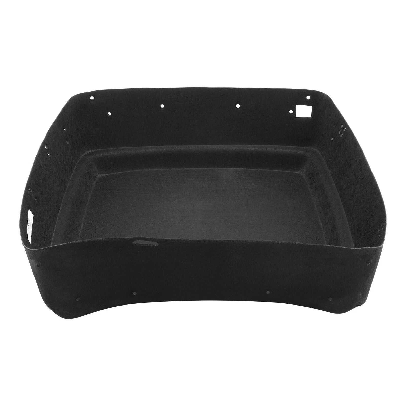 Trunk Insert Carpet Liner for Harley Touring Models Road Glide (2014–2025)