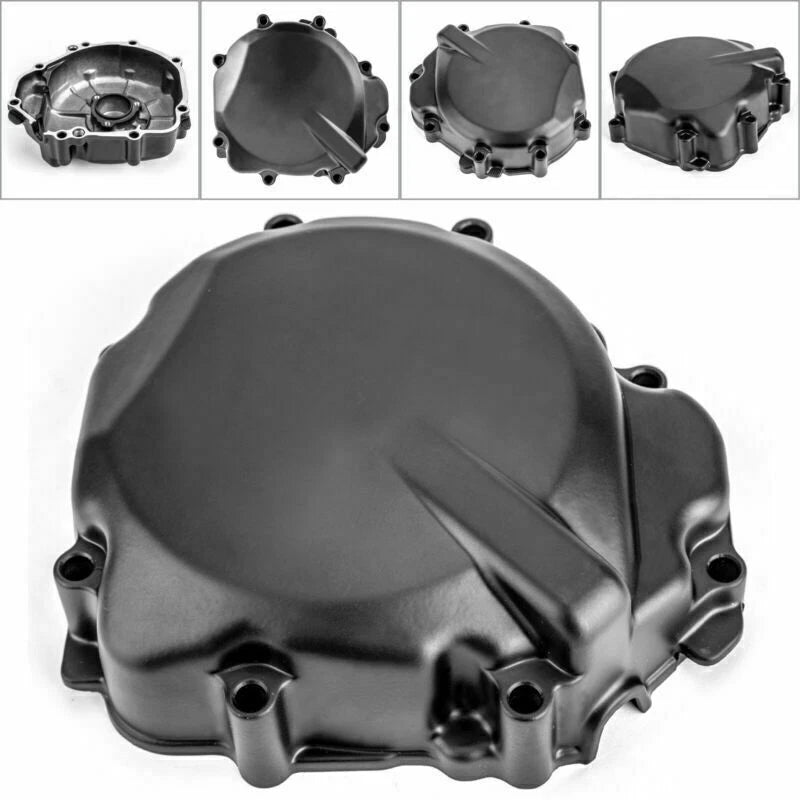 Stator Engine Cover Crankcase for Suzuki GSX-R 600 750 1000 (2004–2013)