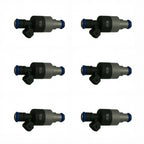 6X Fuel Injector for Buick Regal (1988–1993), Chevy Cavalier/Lumina (1987–1994)