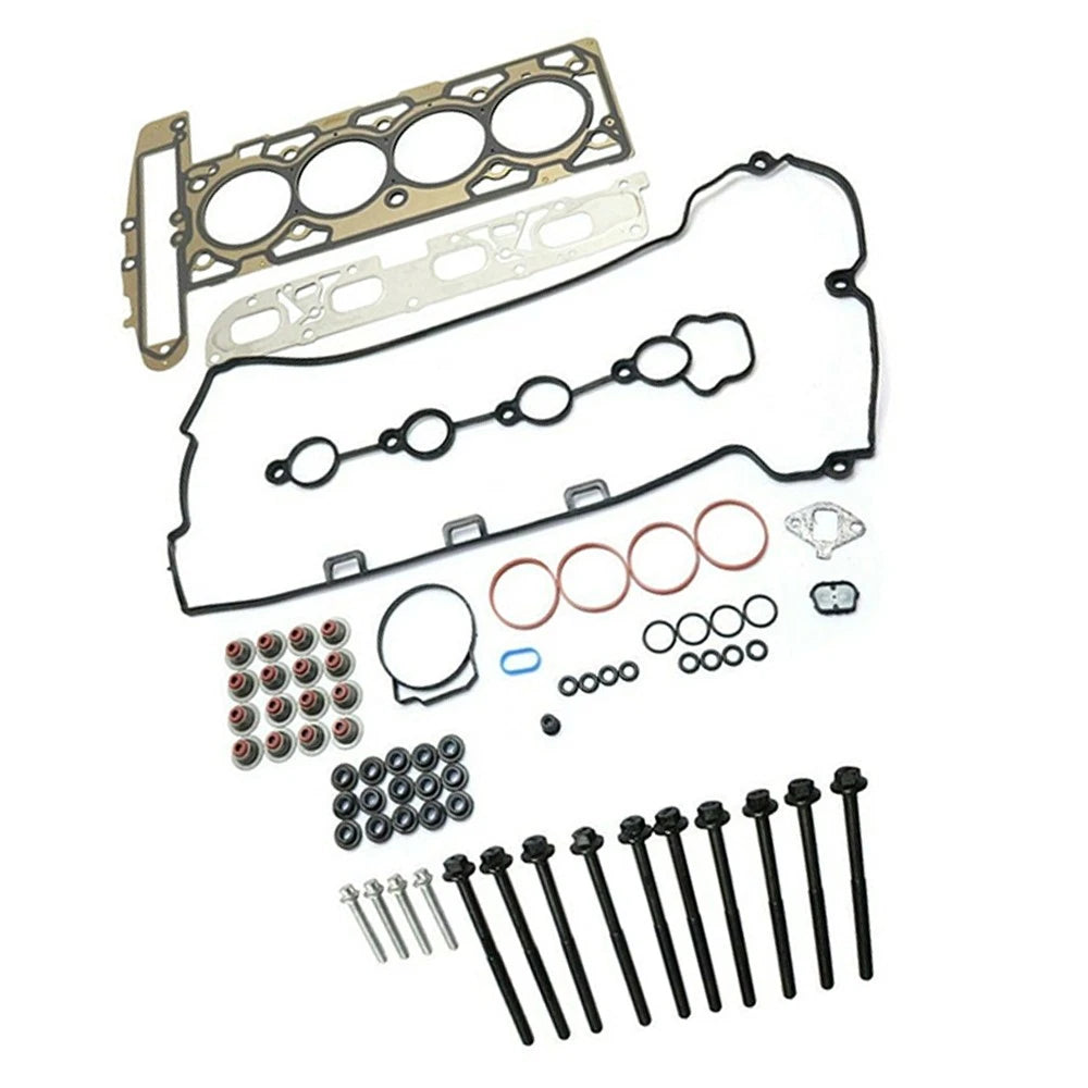 Head Gasket Bolts Set for Chevrolet Pontiac Saturn 2.2L (2000–2010)