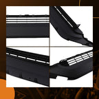 Front Bumper Lower Grille for Toyota RAV4 (2019-2024)