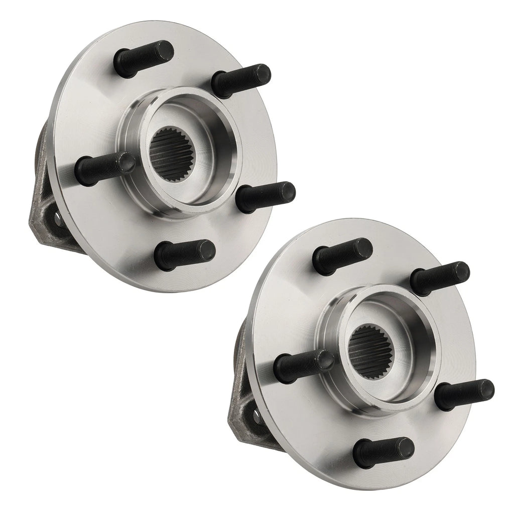 Front Wheel Hub Bearing Assembly for 2000–2006 Wrangler (2000–2001 Cherokee)