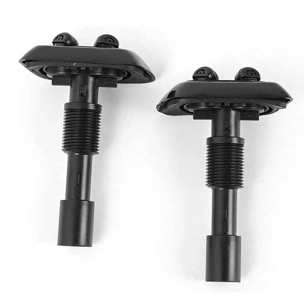 Front Headlight Washer Nozzles for BMW E38 740iL 750iL (1995-2001)