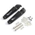 Passenger Foot Pegs for Honda CBR1000RR (2004–2016), CBR600RR (2003–2025)