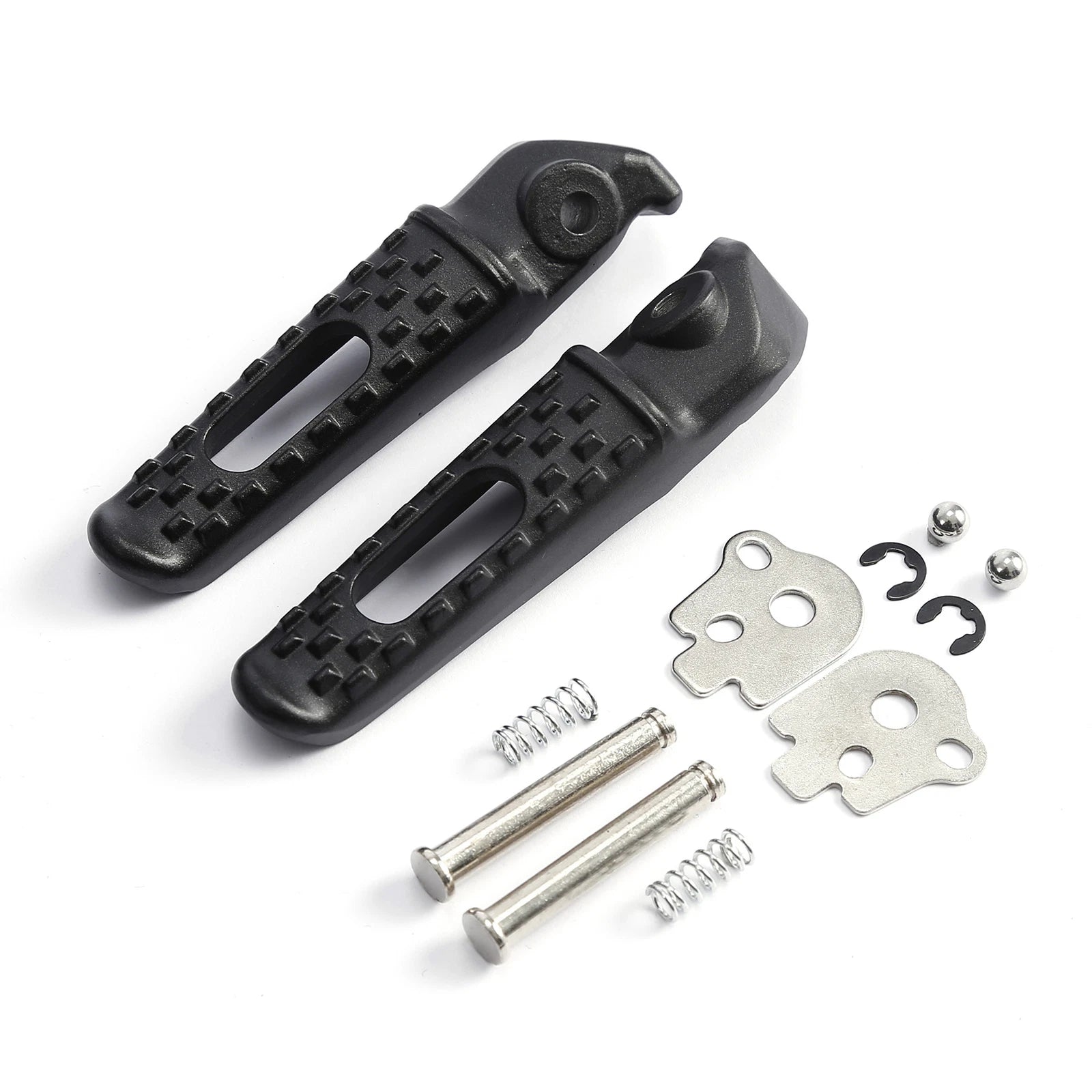 Passenger Foot Pegs for Honda CBR1000RR (2004–2016), CBR600RR (2003–2025)