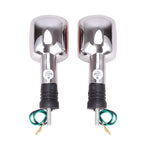 Pair Turn Signal Blinker Lights for Honda Shadow VT1100C (1985–2007)