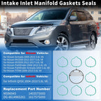 Intake Manifold Gasket Set No.MS96945/DG-8614965261 for Nissan Armada (2005–2015)