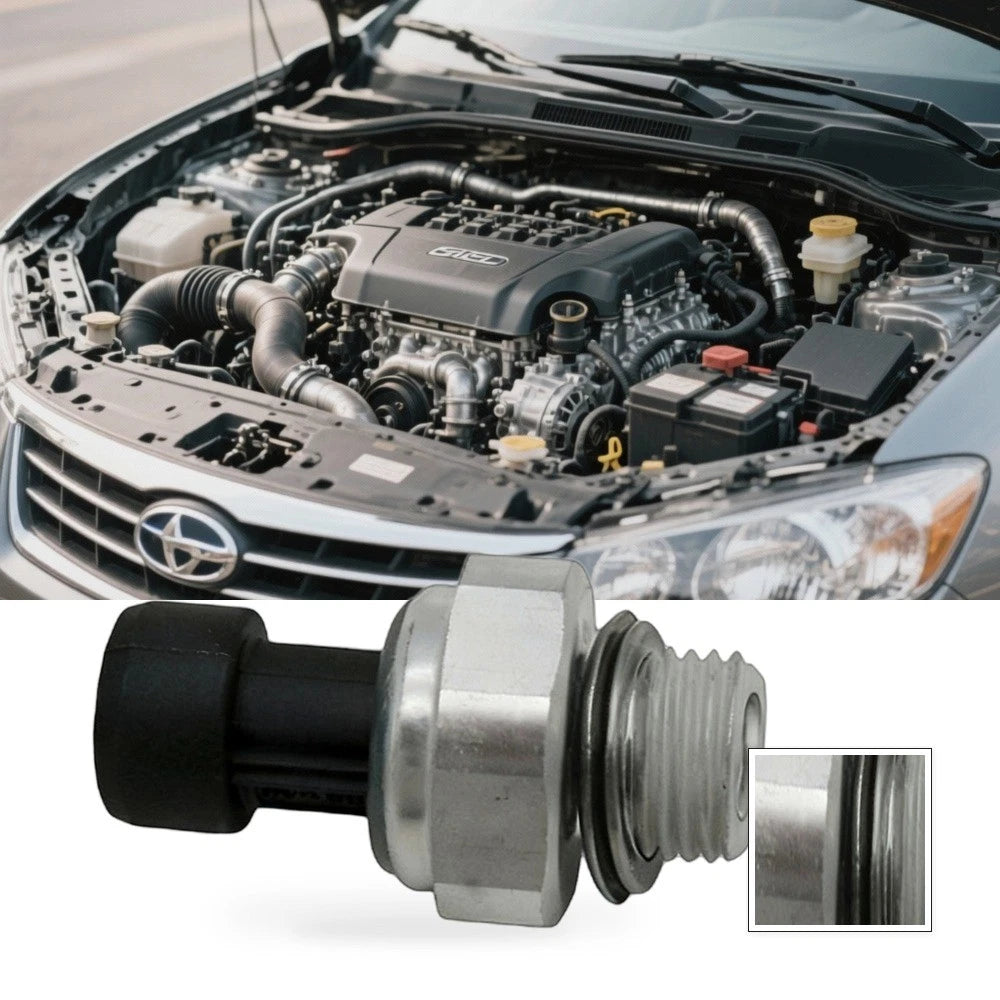 Oil Pressure Sensor for Chevrolet Camaro Corvette Silverado Tahoe (2010–2023)