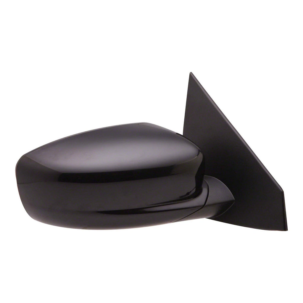 Passenger Side Power Door Mirror w/o Turn Signal w/o Puddle Lamp w/o Blind Spot