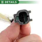 1 Pc Transmission Speed Sensor for Nissan Frontier 2.5 Turbo (2005–2023)