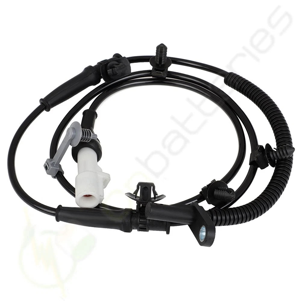Pair ABS Wheel Sensor for Lincoln MKX (2007–2012)