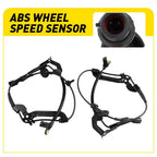 2pcs ABS Wheel Speed Sensor for Ford Escape (2001–2008)