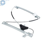 Power Window Regulator for Infiniti QX60 (2014–2020) Front Left with Motor