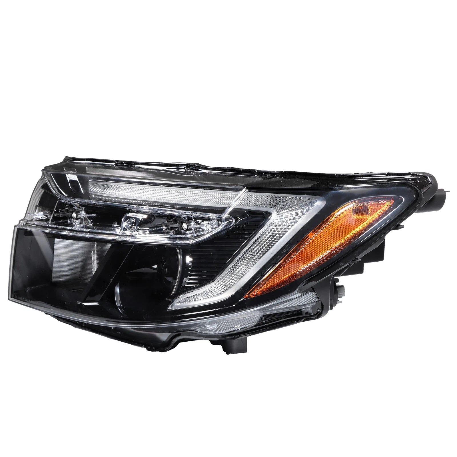 LED Headlight Assembly for Honda Ridgeline (2021–2025) Driver/Left Side