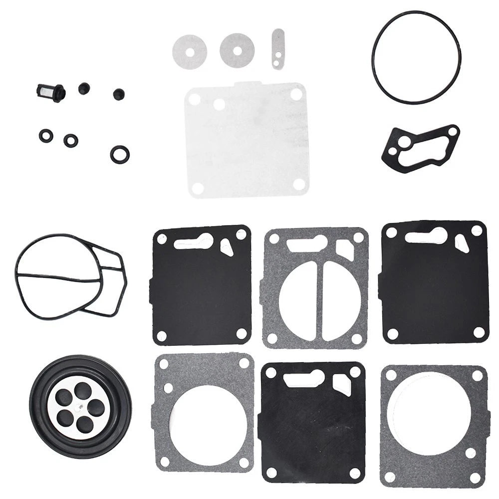 Carburetor Rebuild Kit for Seadoo XP SP SPI SPX GTX GTS GS GSI (1990–2006)