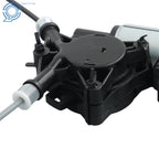 Rear Right Power Window Regulator with Motor for Mazda 3 (2004-2009)