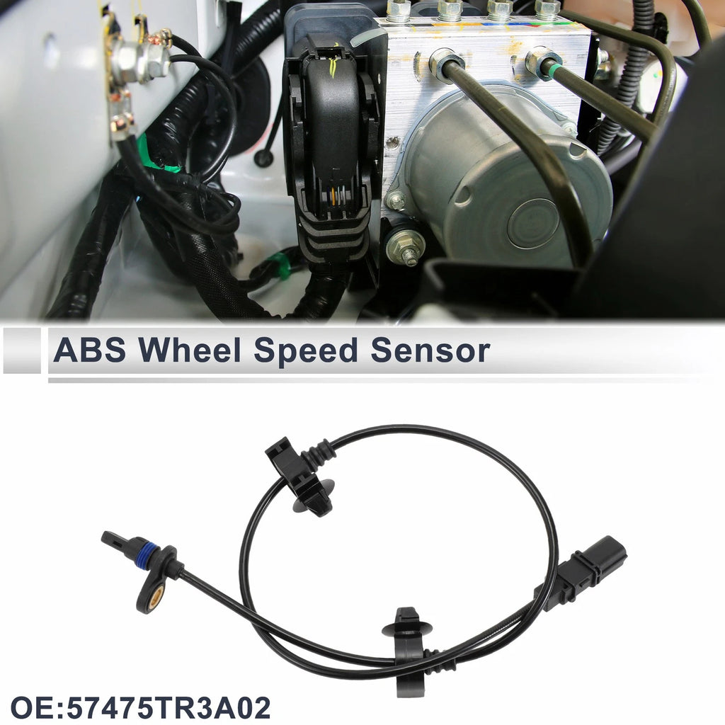 ABS Wheel Speed Sensor No. 57475TR3A02 for Honda Civic (2006–2011)