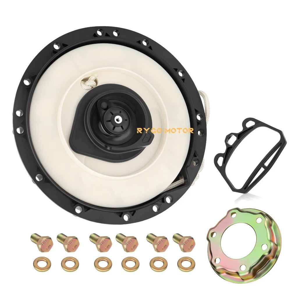 Recoil Rewind Starter Kit for Ski-Doo MXZ Summit Renegade Legend GSX GTX (600, 800)