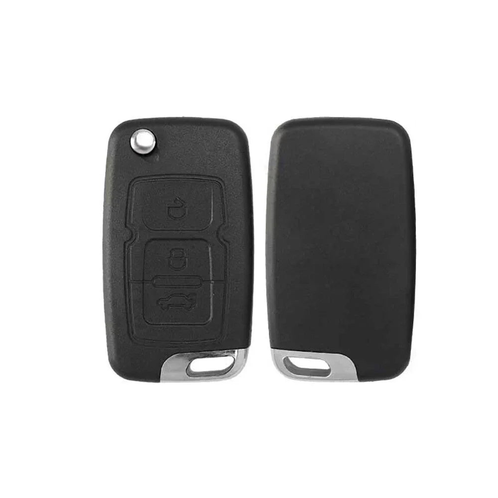 3 x Button Remote Control Key Housing Shell for Geely Emgrand 7 (2010-2020)