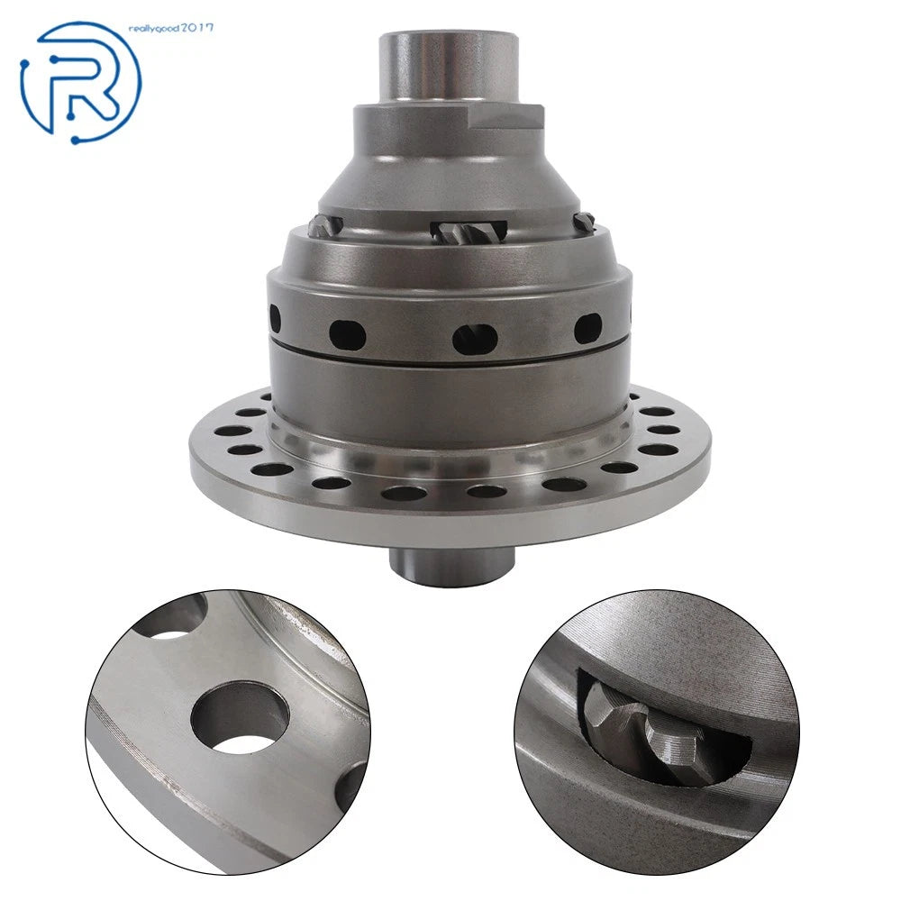 Helical Gear Limited Slip Differential for D30 (27 Splines)
