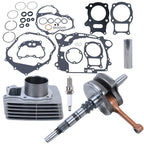 Crankshaft Cylinder Gasket Seal Kit for Honda Recon TRX250TE (2002–2004)