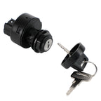 4-Pin 3 Position Ignition Key Switch for Arctic Cat (0430-090, 0430-069, 0430-105)