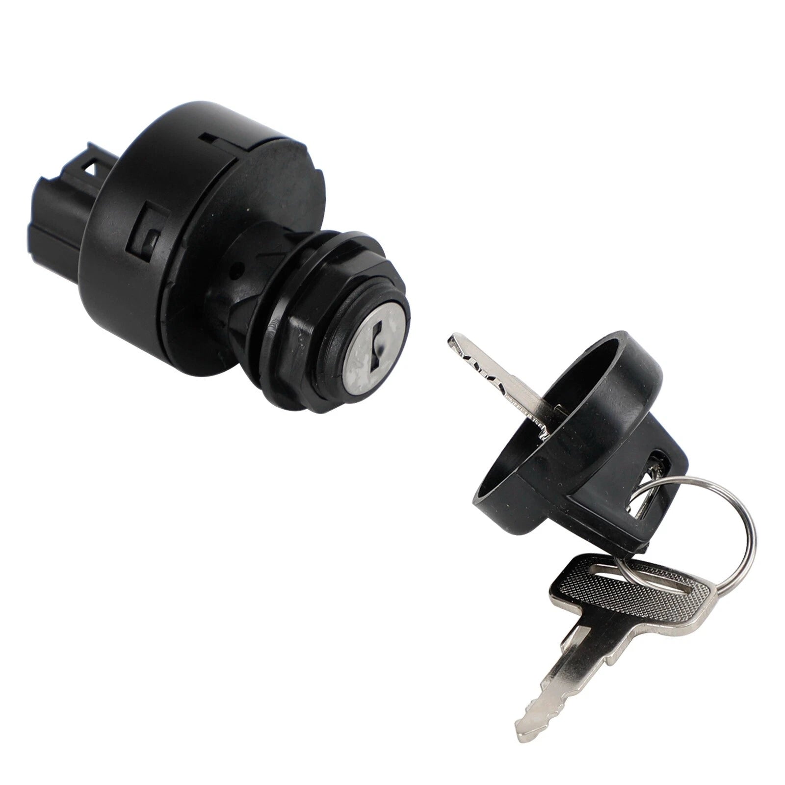 4-Pin 3 Position Ignition Key Switch for Arctic Cat (0430-090, 0430-069, 0430-105)