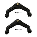 2X Front Upper Control Arm Ball Joint Set for Silverado 2500, Suburban 2500 (1999–2007)