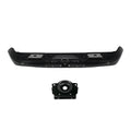 Rear Bumper Assembly for Ford E-150 E-250 E-350 (1992–2014) Black