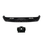 Rear Bumper Assembly for Ford E-150 E-250 E-350 (1992–2014) Black