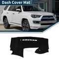 Dashboard Cover Mat for Mazda Premacy MK3 (2007–2016) - Black