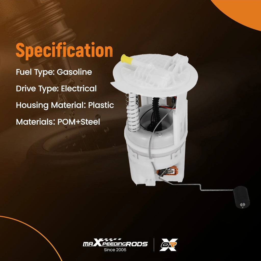Electric Fuel Pump Module Assembly for PT Cruiser 2.4L (2004–2010) 5161377AC