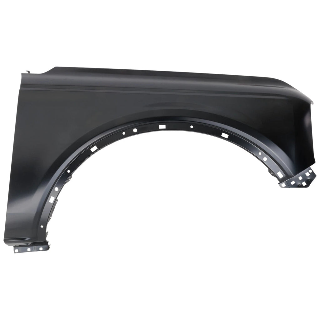 Fender for Ford Bronco (2021–2024) Front Passenger Side Aluminium