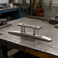Heavy Duty Marine Dock Cleat 316 Stainless Steel for Secure Boat Mooring