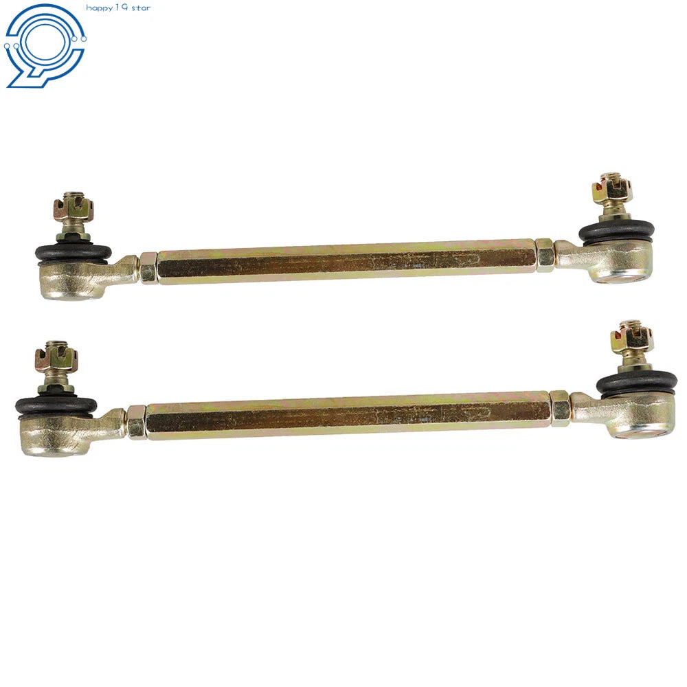Set of 2 Steering Tie Rod End Ball Joints for Taotao 110cc 125cc 150cc Quad