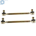 Set of 2 Steering Tie Rod End Ball Joints for Taotao 110cc 125cc 150cc Quad