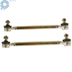 Set of 2 Steering Tie Rod End Ball Joints for Taotao 110cc 125cc 150cc Quad